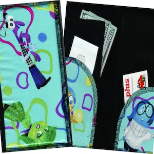 Server Wallet/Inside out