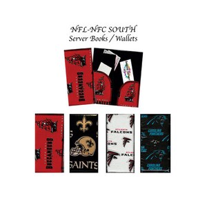 Server Wallet/Football Fabric/NFC South
