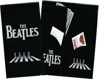 Server wallet/Beatles Fabric