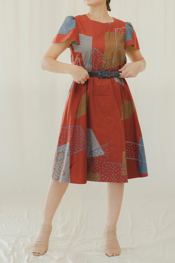 Dress | Japanese 1980s Vintage dress