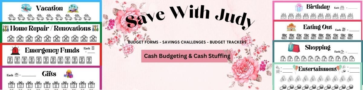 SavewithJudy - Etsy