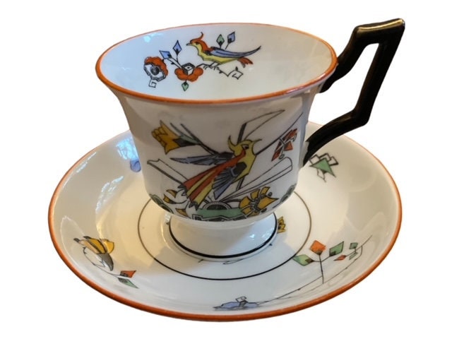 Hammersley China Black - Etsy Hammersley China Black - Etsy