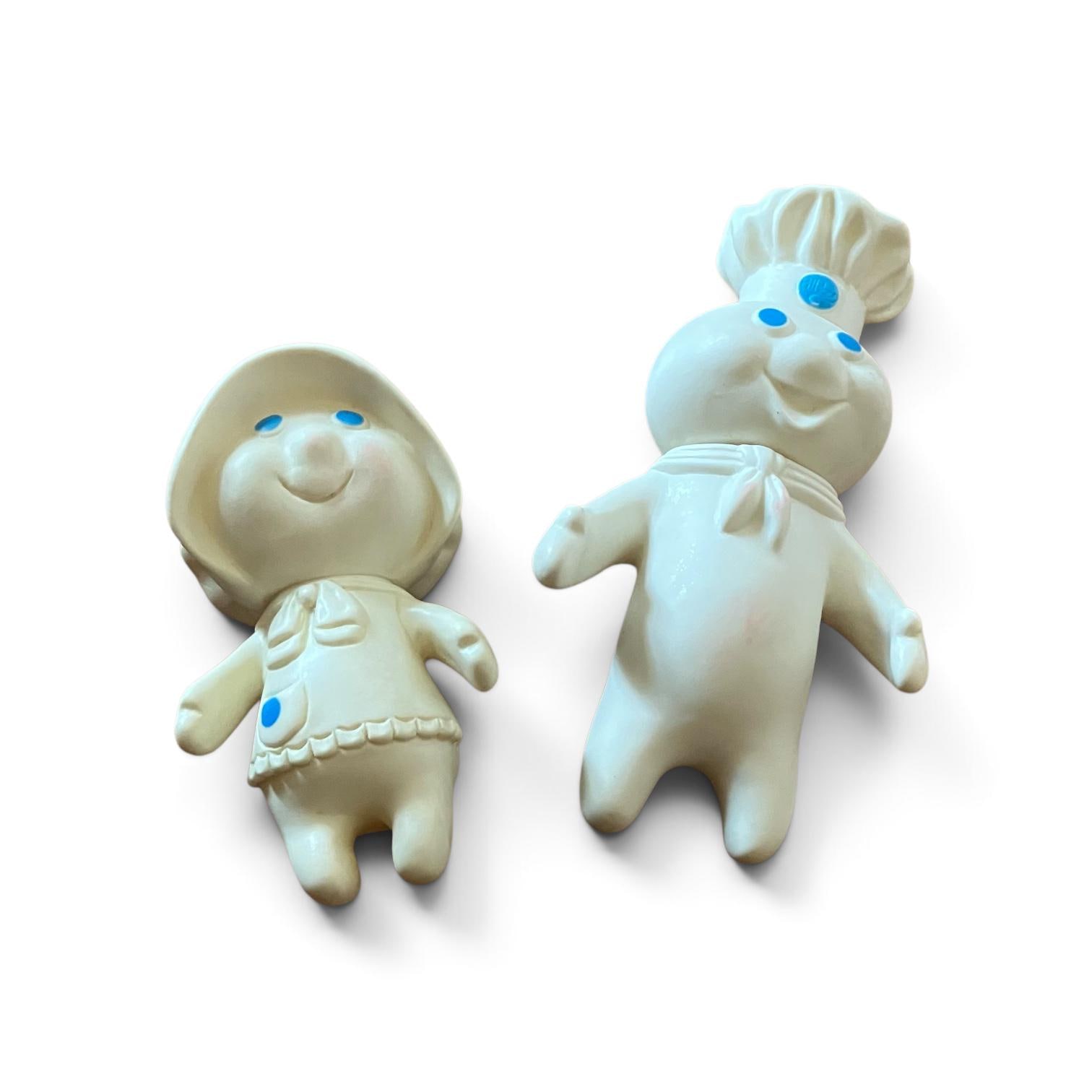 Vintage Pillsbury Dough Boy - Etsy