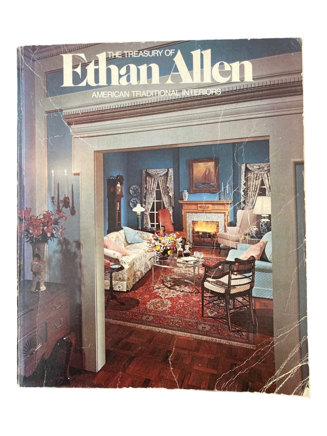 Ethan Allen , Catalogue , 1976, Retro , MCM , Furniture , Furnishings