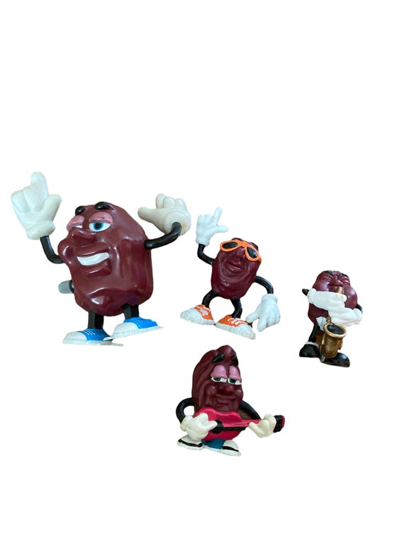 California raisins wind up toy 2025