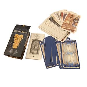 Cartes de tarot, Tarot, Outil divinatoire, Tarot des 78 portes, Portail, encadrements de porte