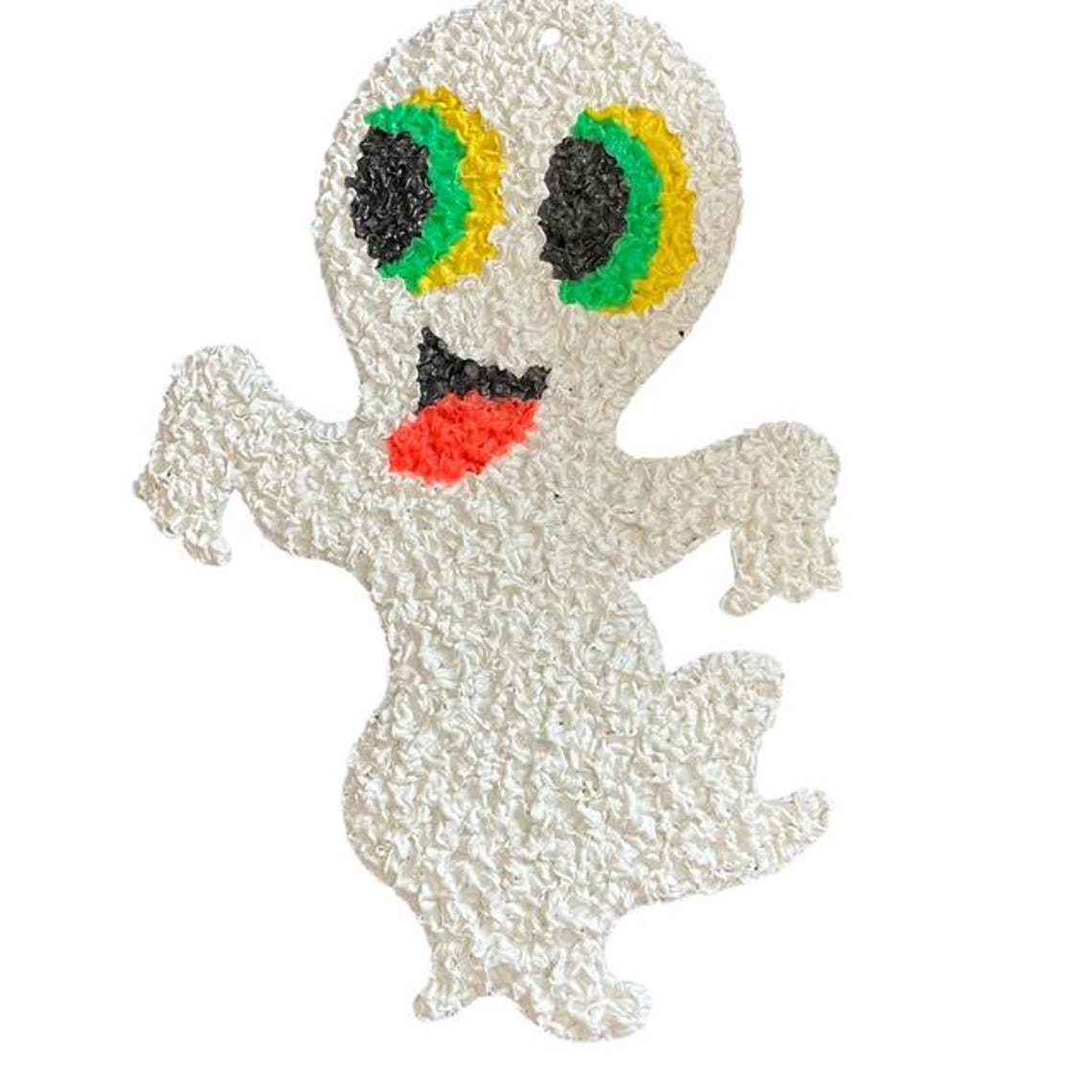 Vintage, 1960s, Halloween, Plastic POPCORN Ghost Casper the Ghost - Etsy