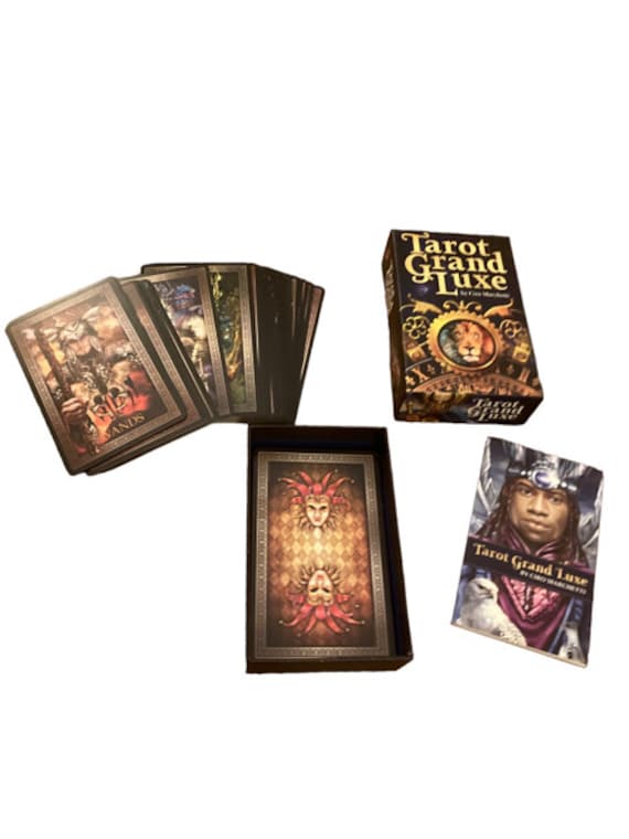 Jeu de tarot Deluxe au meilleur prix sur