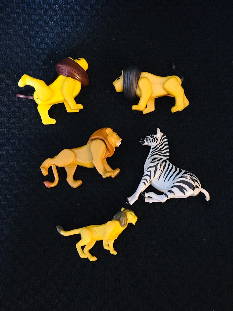 fisher price zoo vintage
