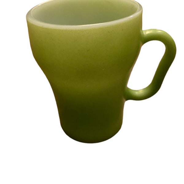 Rare Fire King Mugs Etsy