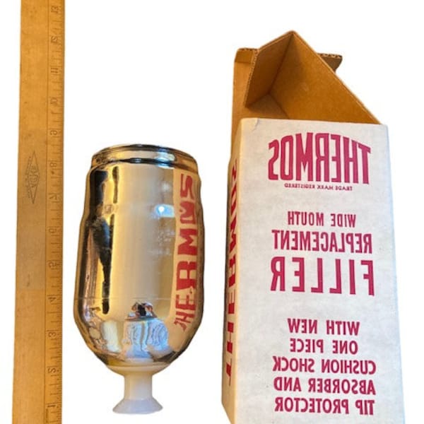 Thermos Replacement Etsy
