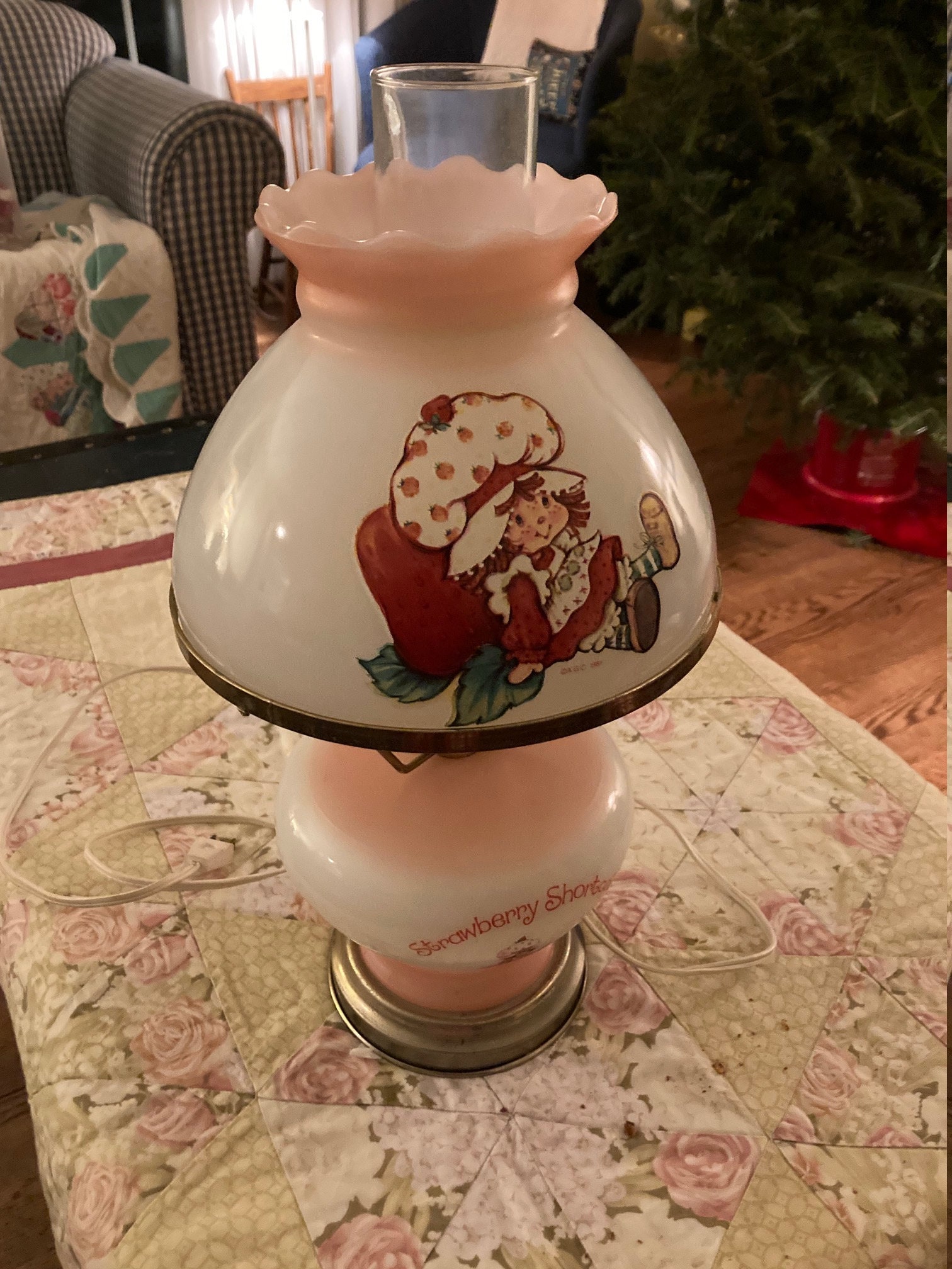 Dolls Kill Strawberry Shortcake Lamp: Sold Out? Find It Here! - wv21e5q