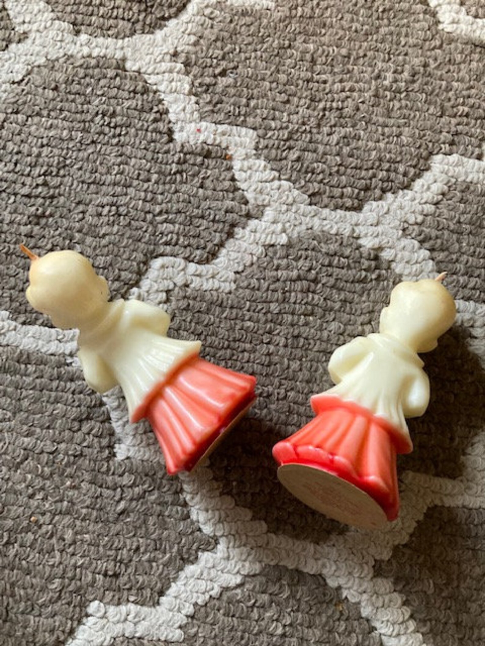 Vintage Gurley Candles Choir Boys Christmas Candles Etsy