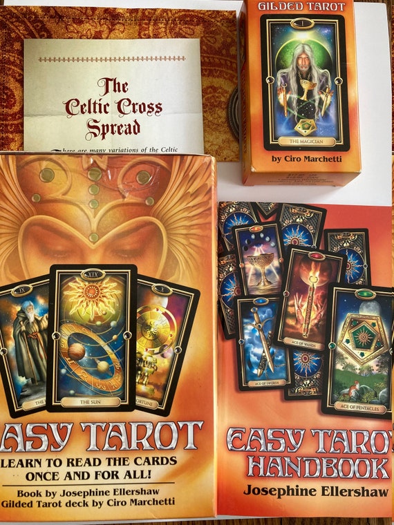 The Truly Easy Tarot Book – Order