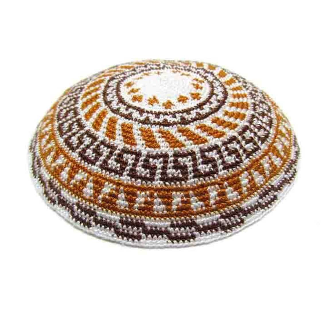 Kippah Knit Kippah Crochet Kippah Jewish Kippah Wedding Etsy UK