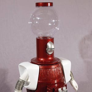 MST3K - Tom Servo Robot Puppet Full Size Working Replica - Mystery Science Theater 3000