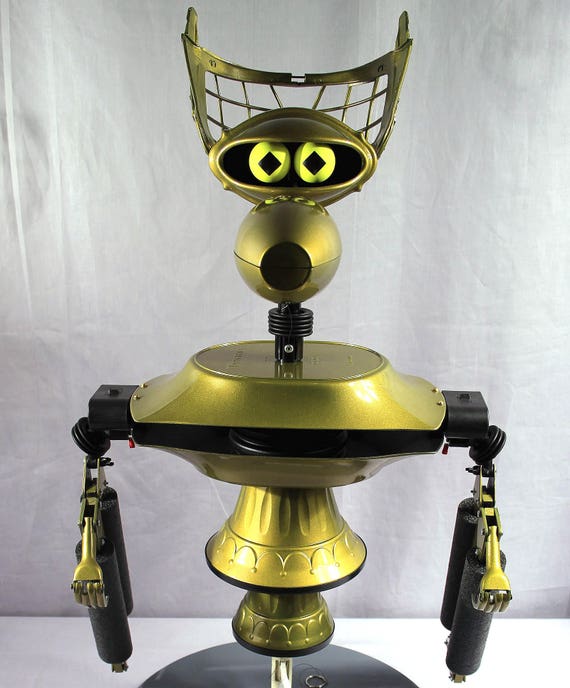 Crow T Robot Puppet Replica Full Size MST3K Mystery Science Theater 3000 