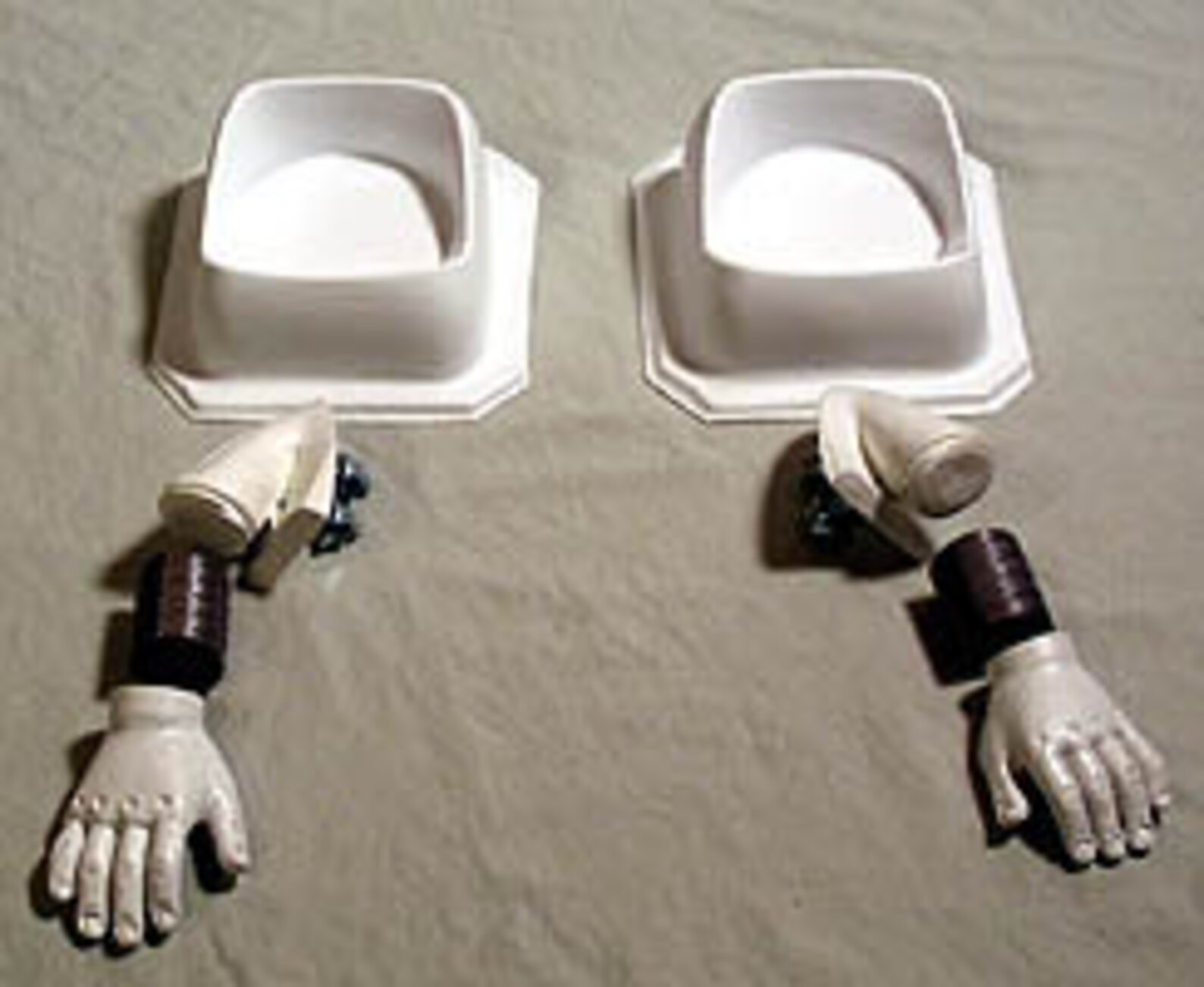 MST3K Tom Servo Robot Replica Prop Kit All the Parts to Etsy