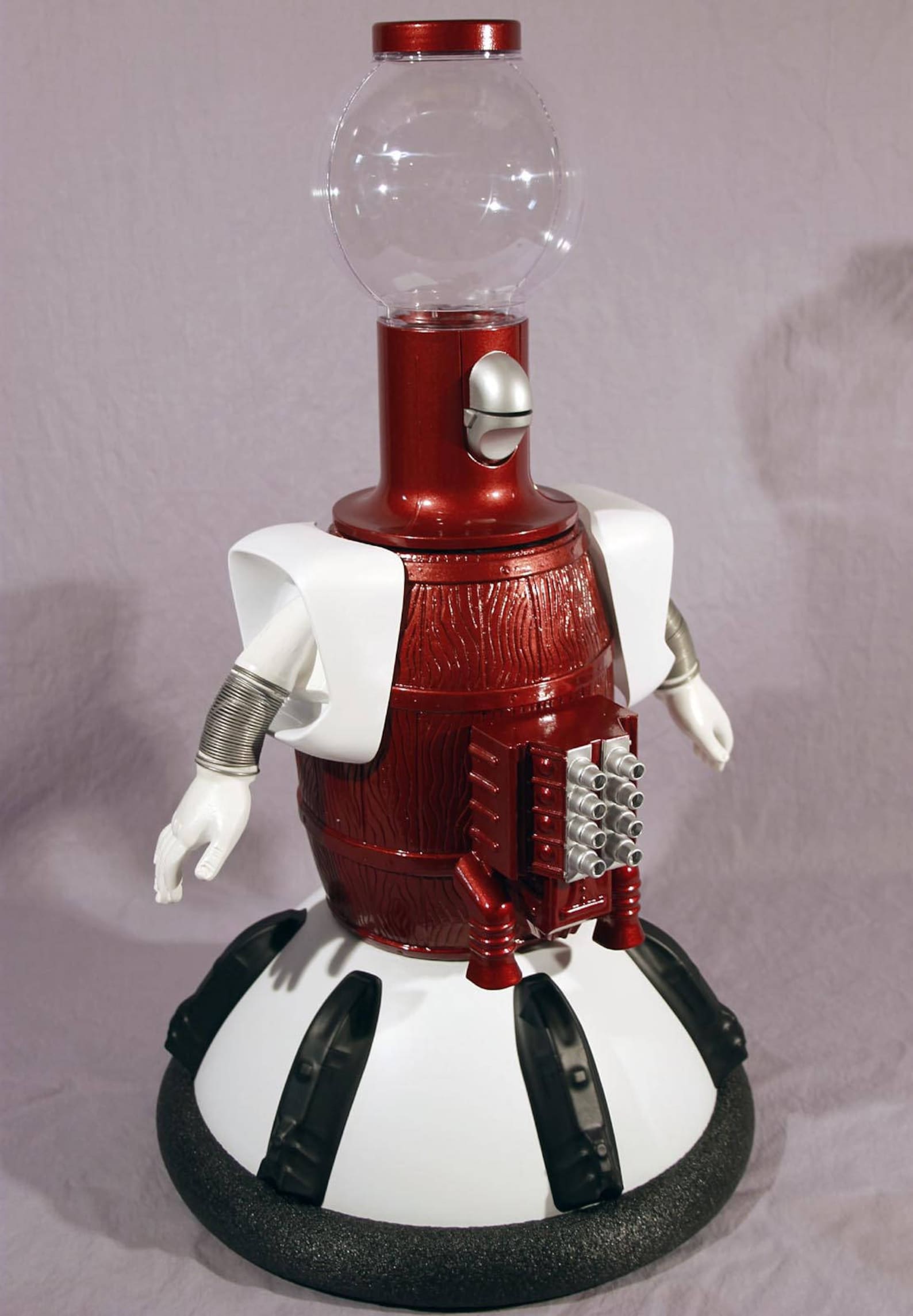 MST3K Tom Servo Robot Puppet Full Size Working Replica Etsy