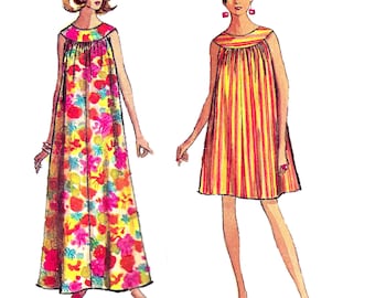 1960s Muumuu - Bust 34–36 (PDF)