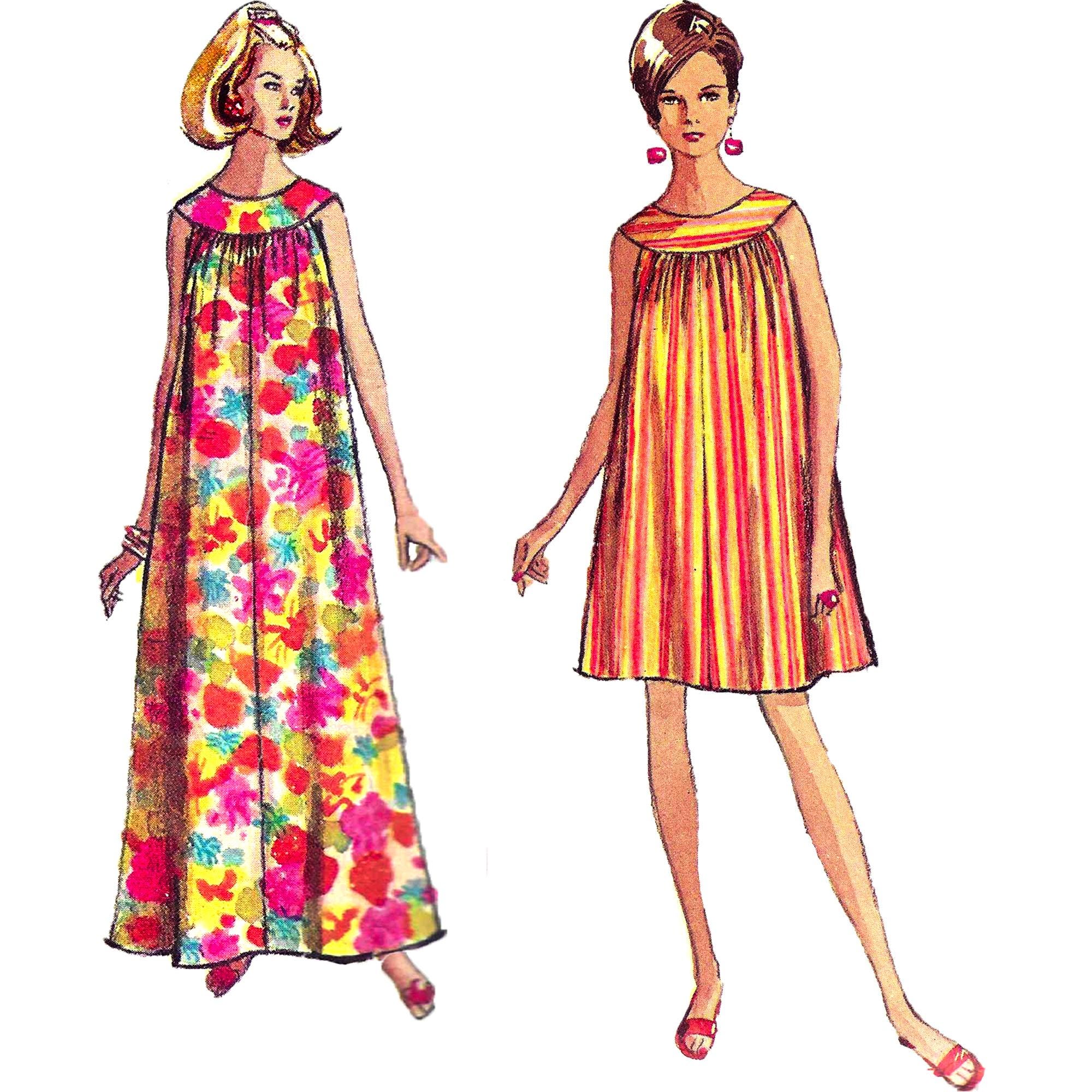 Vintage muumuu - Etsy 日本