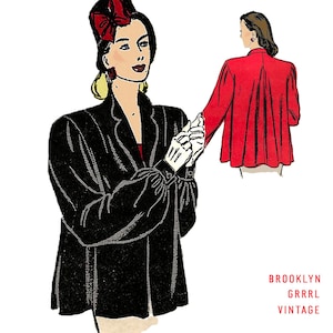 1940年代のスウィングコート - バスト38（PDF）