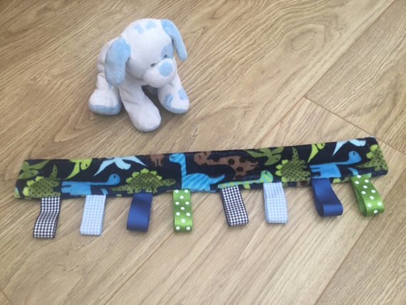 BUMPaLOOP Dino Dudes Dinosaur bumper bar cover pushchair bugaboo iCandy