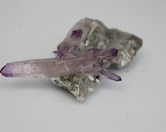 Natural Vera Cruz Amethyst Crystal Cluster Mexico 17.56g