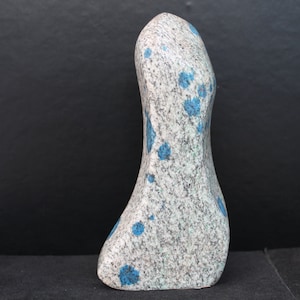 Polished Freeform, Stone from foothills of K2 Mountain