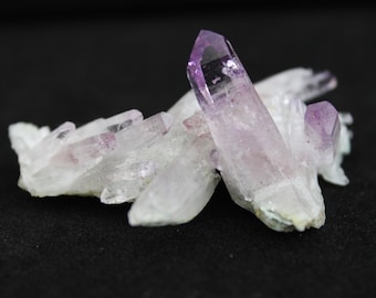 Natural Vera Cruz Amethyst Crystal Cluster Mexico 20.88g