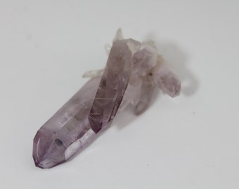 Natural Vera Cruz Amethyst Crystal Cluster Mexico 16.26g