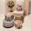 Digital Download Printable Dollhouse Miniature Hatbox Set of 4-- 1:12 ...