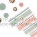 Digital Download Printable Dollhouse Miniature Hatbox Set of - Etsy