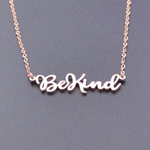Customized Name Necklace • Script Name Necklace • Personalized Gifts For Mom • Gift For Bridesmaid