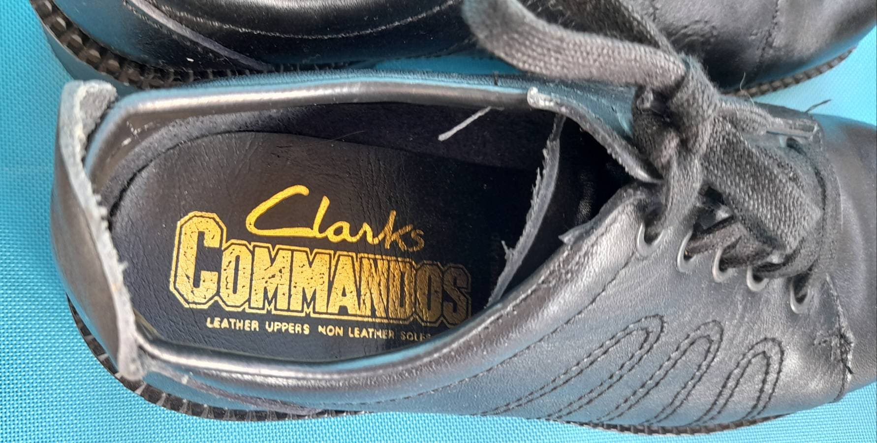 para commando shoes