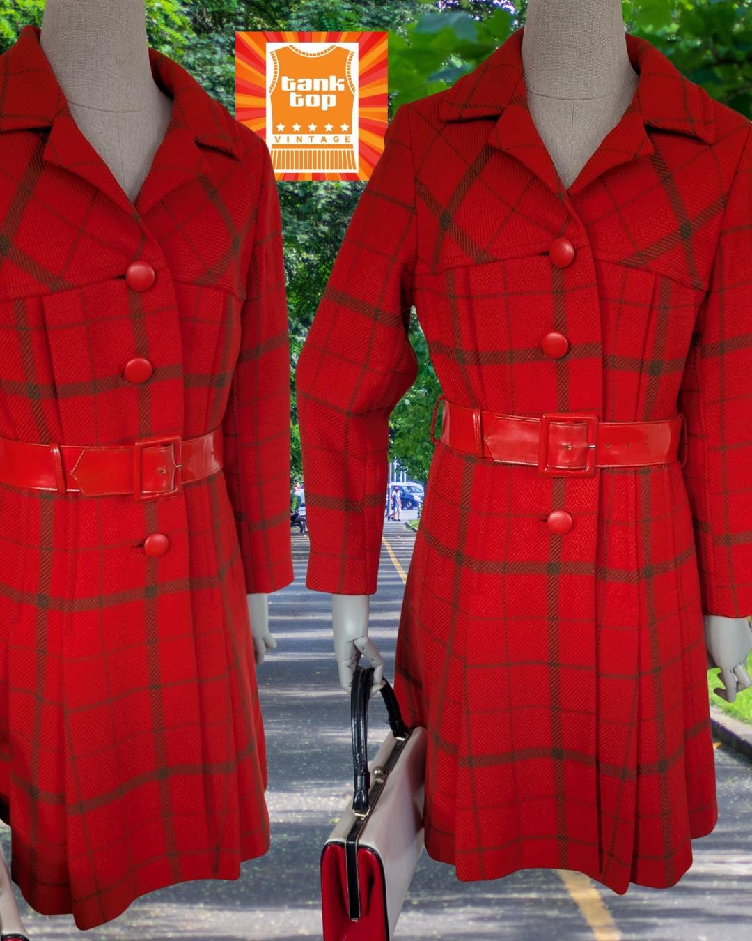 Windsmoor Coat - Etsy