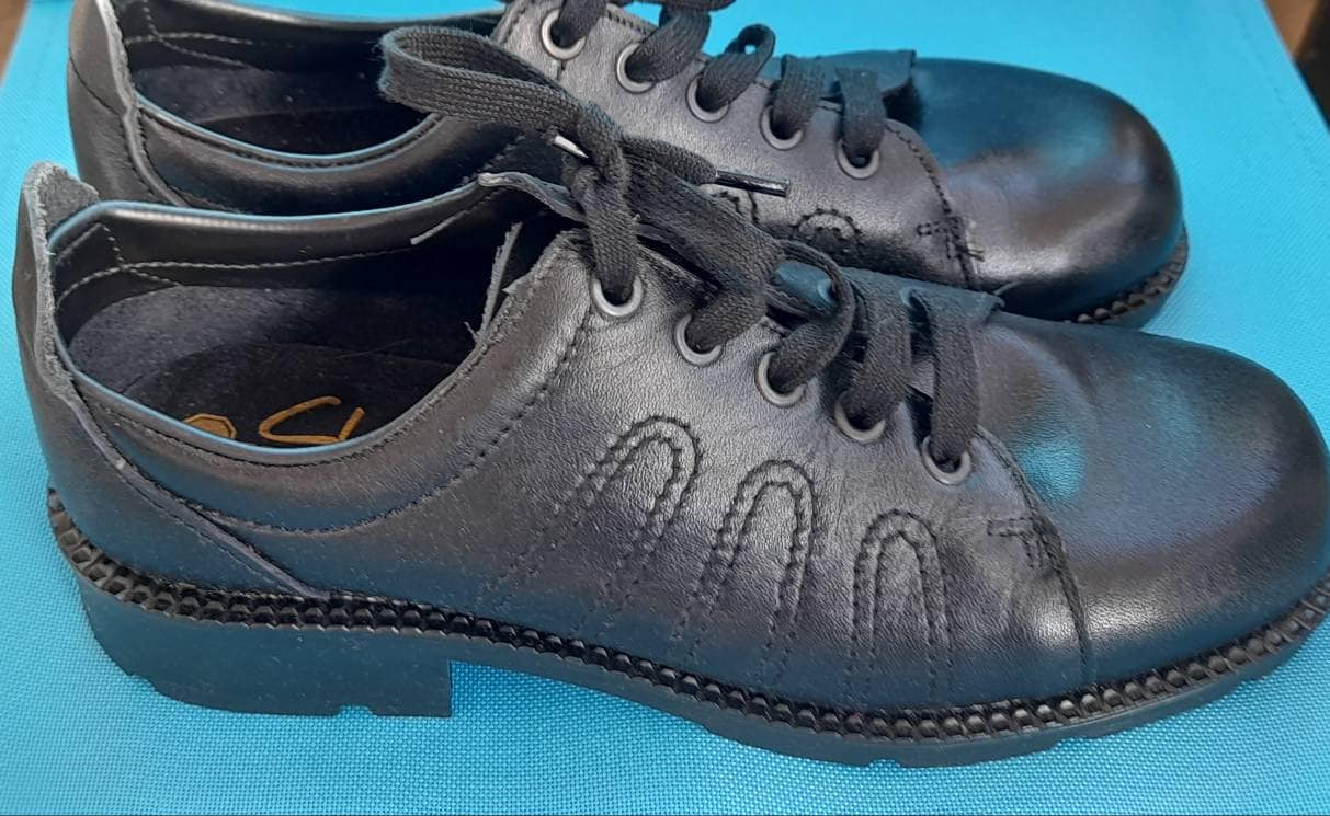 para commando shoes