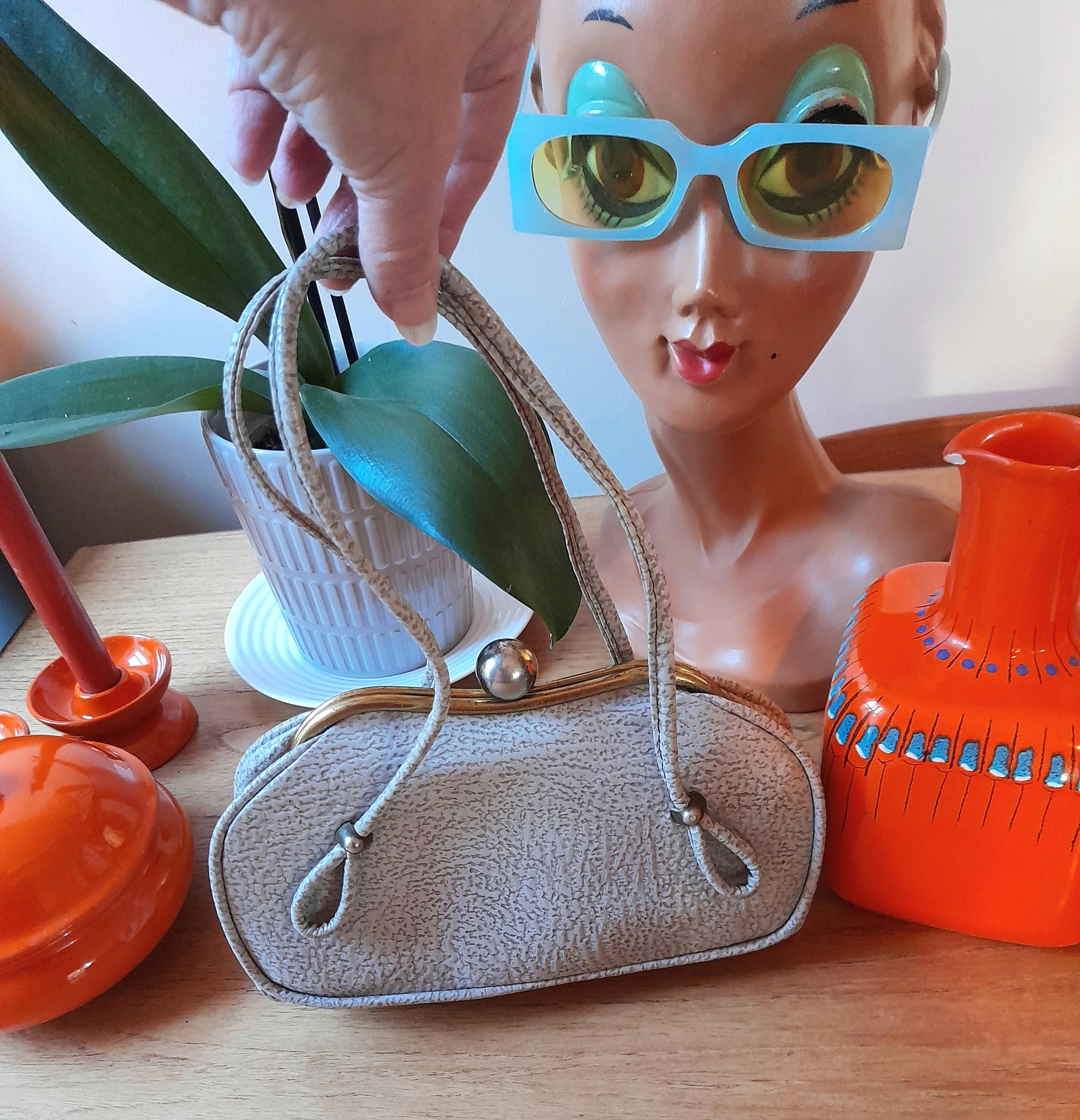1950s handbags - Etsy 日本