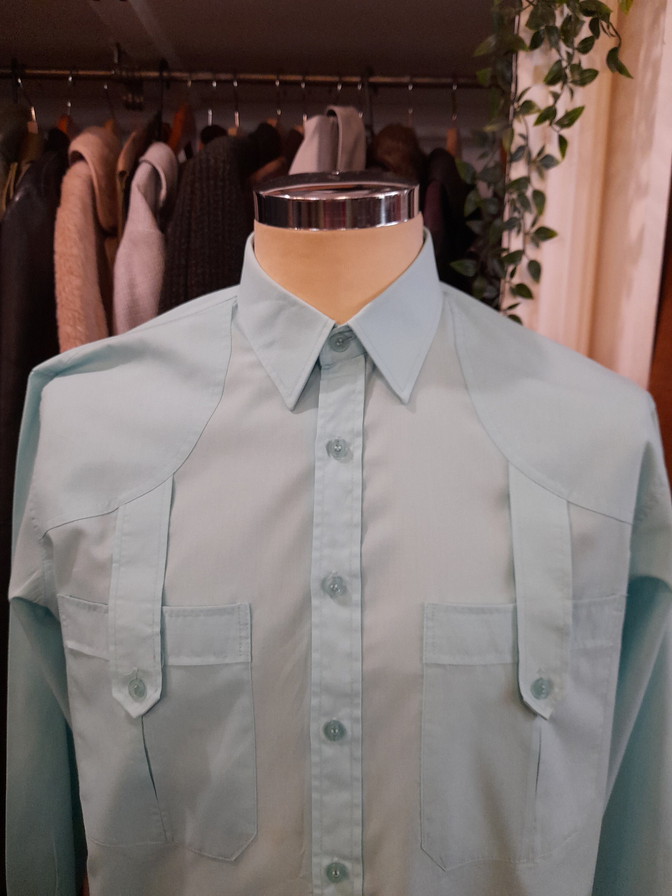 Unusual Men's Dress Shirts