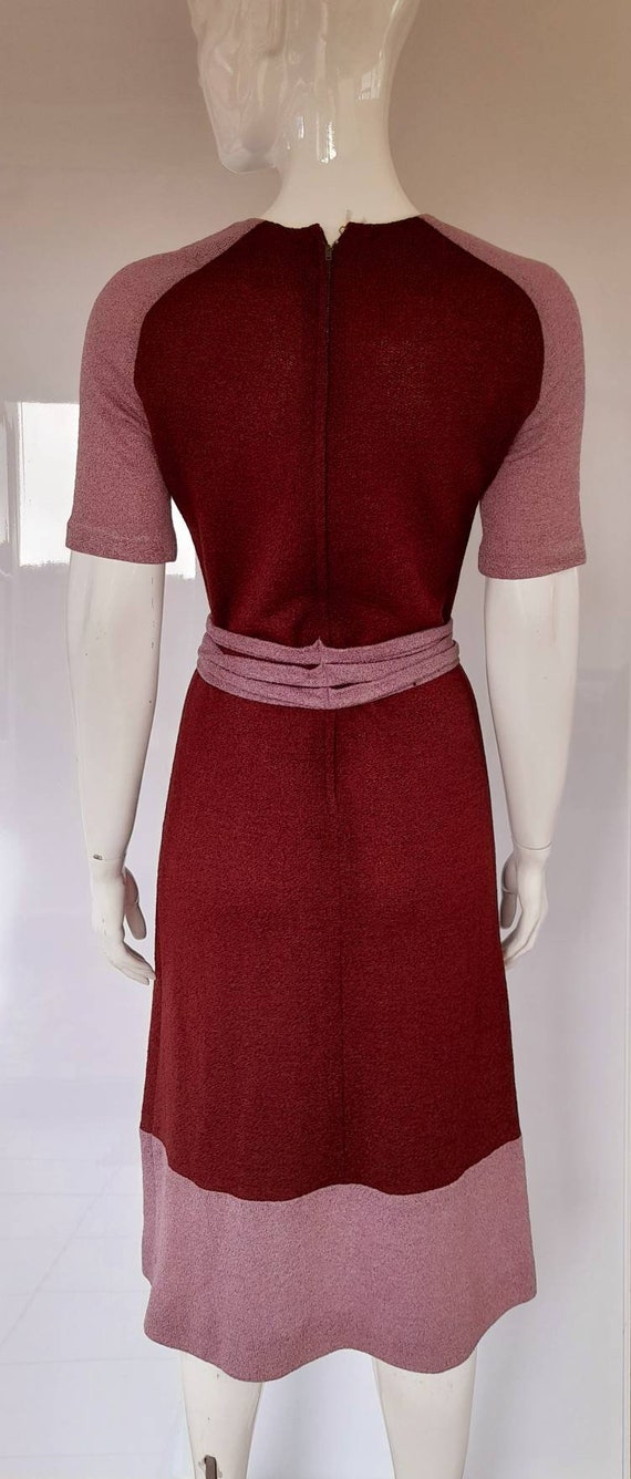 women burgundy dress for wedding Luxury Traditional Wedding Party Dress