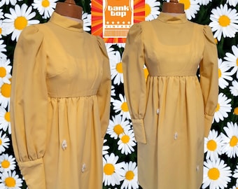 60s PINK and beige FLORAL TUNIC top with white collar mod sixties 