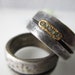 see more listings in the Ringpaar Silber und Gold section