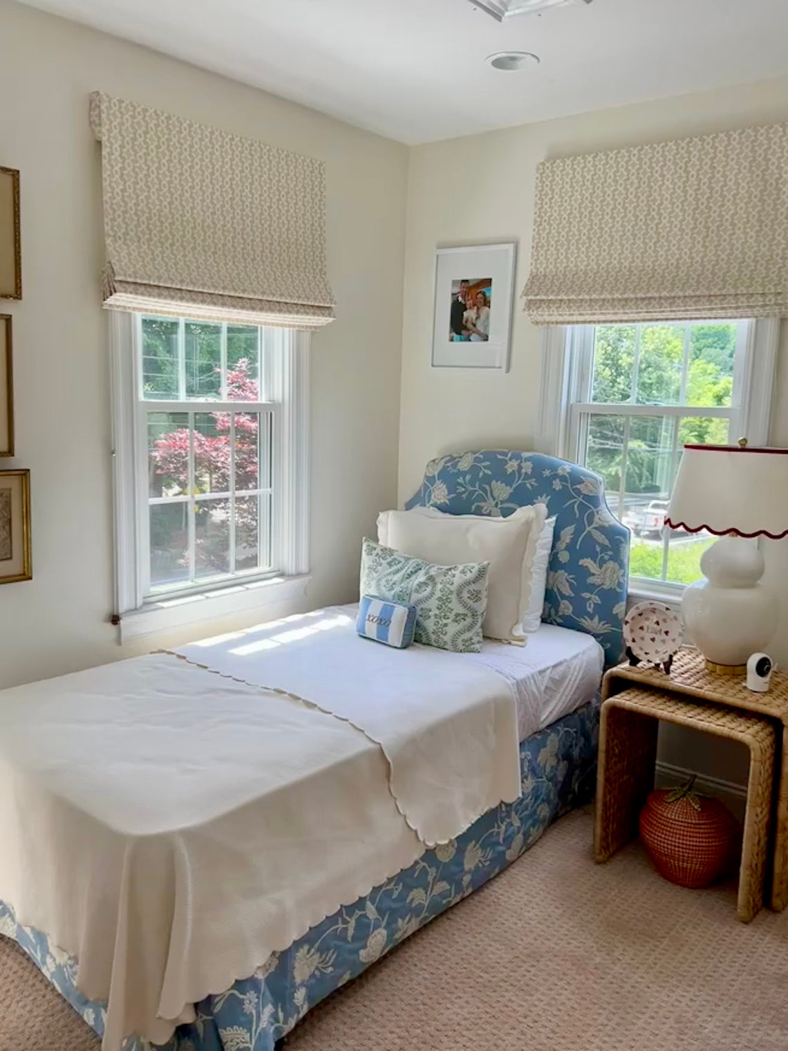 Custom Roman Shades Etsy