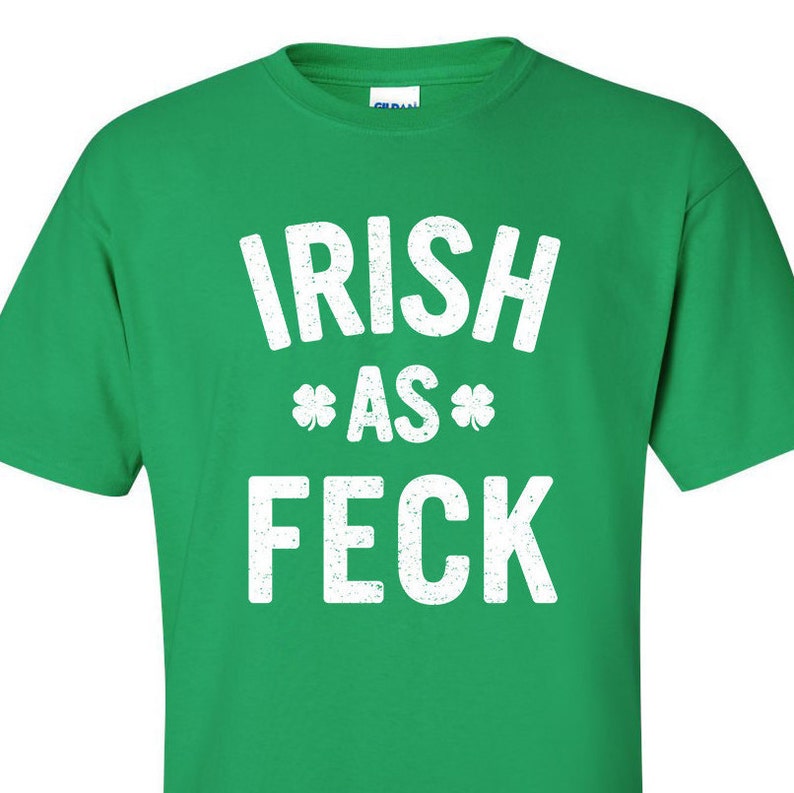 Irish Lives Matter - St. Patricks Day T-Shirt - Trendy Topics