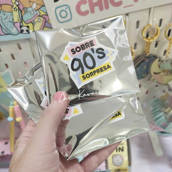 Chic Kawaii 90s surprise bag