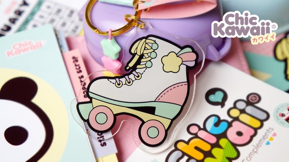 Chic keychains sale