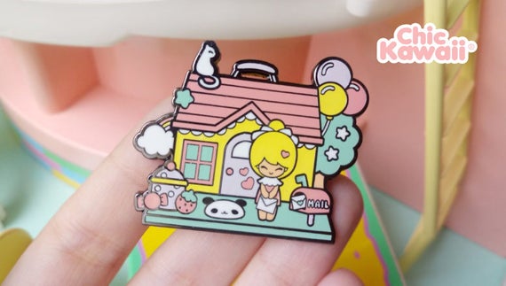 kawaii dollhouse