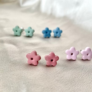 Wild Flower Earrings
