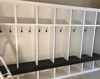 mudroom cubbies etsy