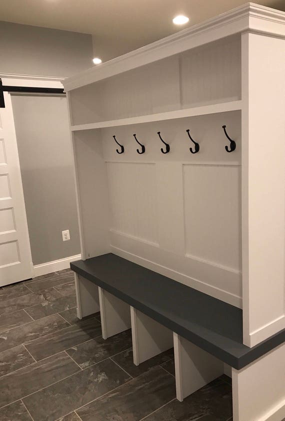 Mudroom Locker 62